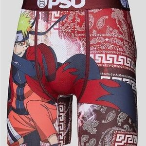 PSD Naruto brand new mens medium